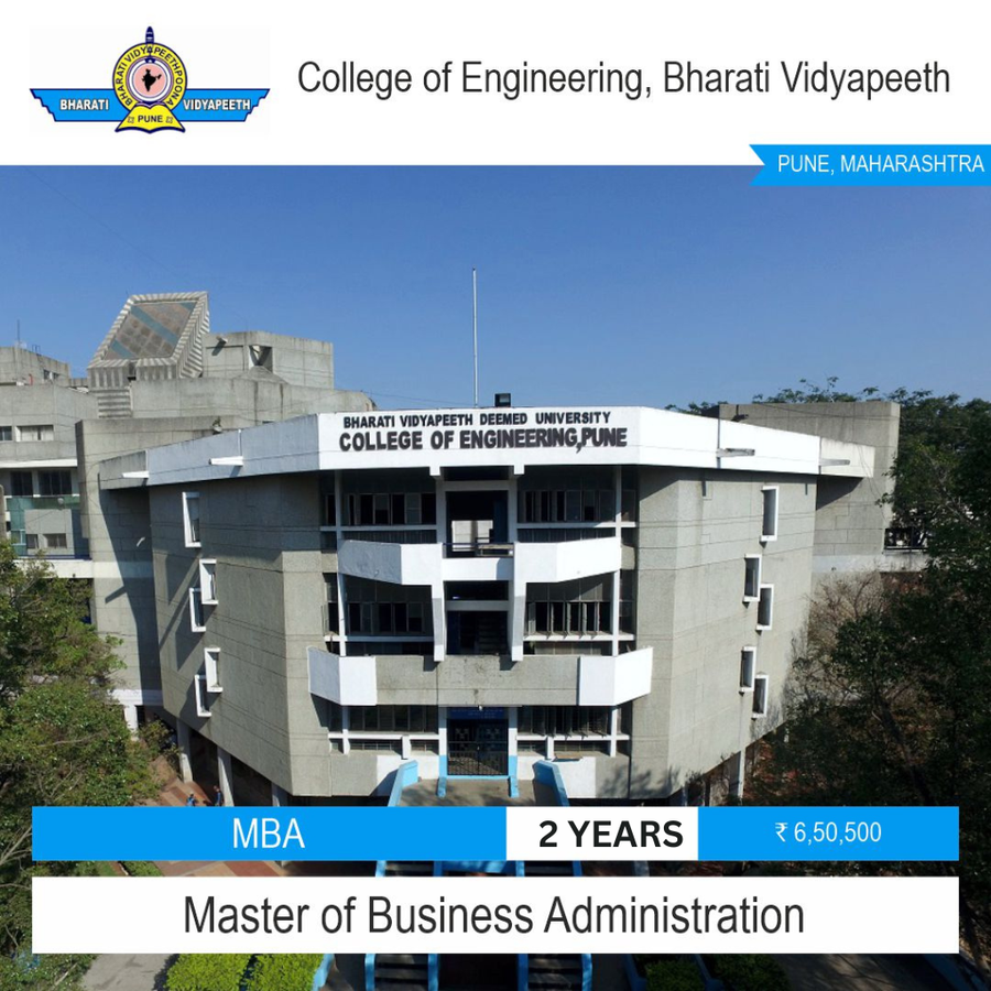 College of Engineering, Bharati Vidyapeeth -Pune